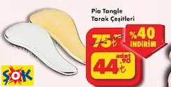 PİA TANGLE TARAK ÇEŞİTLERİ